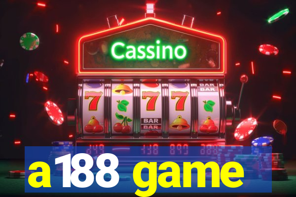 a188 game